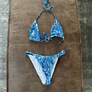 Bright Swimwear Bikini NWOT